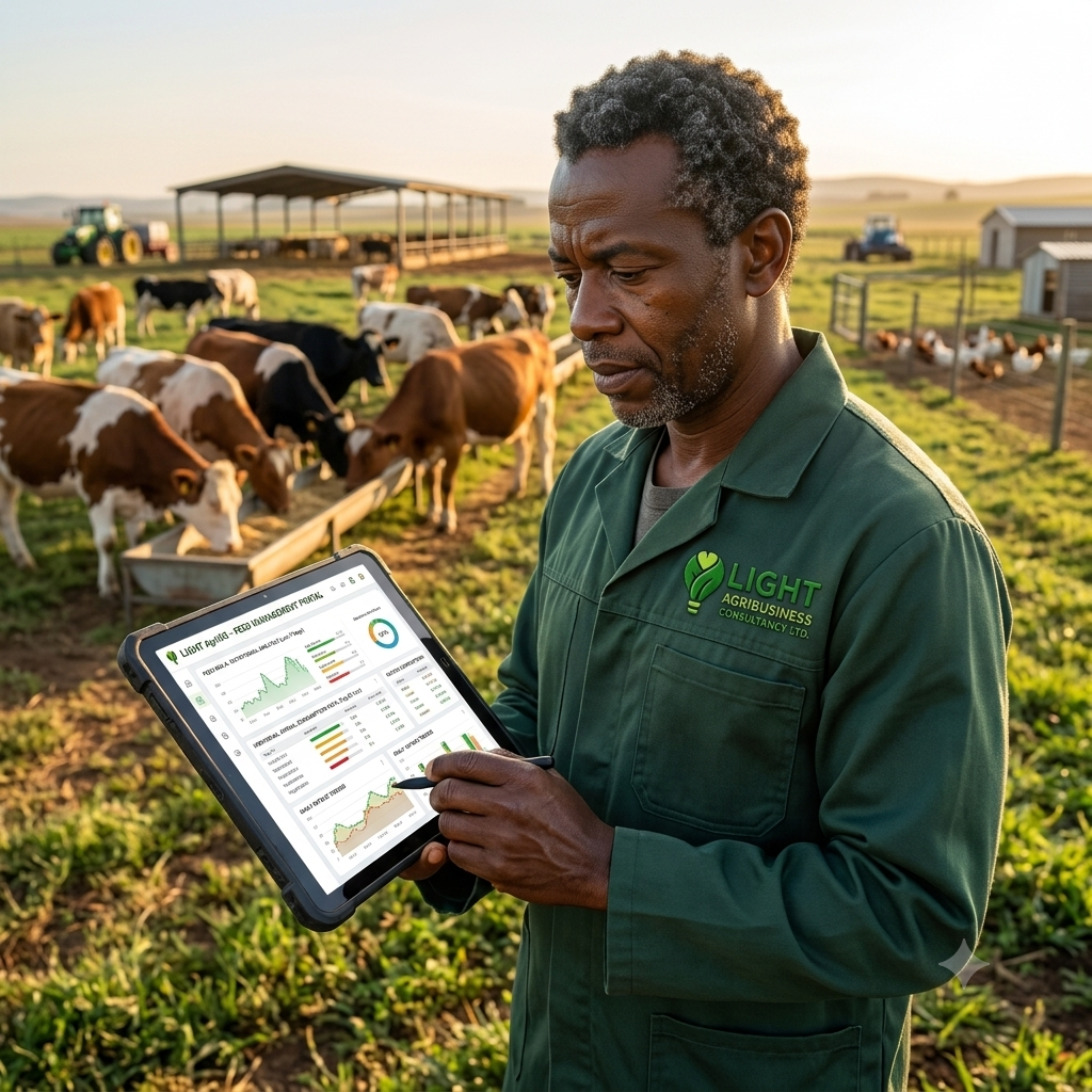 AgTech Adoption in West Africa